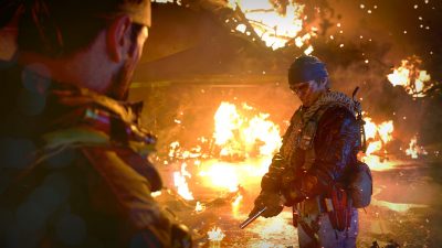 Call of Duty: Black Ops Cold War’s Gamescom trailer