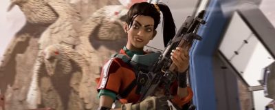 Apex Legends Season 6 – Boosted bringing Rampart (and more…) tomorrow