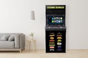 AtGames bringing 300 games home in arcade fashion with the Legends Ultimate home arcade
