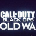Call of Duty: Black Ops Cold War Season One gets new modes and map
