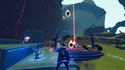 Risk of Rain 2 makes it out of Steam’s Early Access