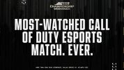 CDL Championship breaks Call of Duty Esports viewership record