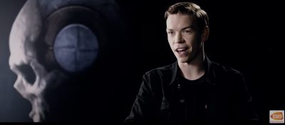 Will Poulter interviewed in new dev diary for The Dark Pictures Anthology: Little Hope