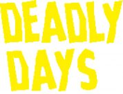 Deadly Days gets a launch date for the Switch