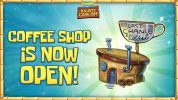 Underwater Coffee Shop makes it to SpongeBob: Krusty Cook-Off