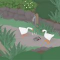 Untitled Goose Game gets co-op today