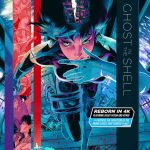 Ghost in the Shell (4k Ultra HD + Blu-ray)