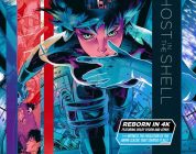 Ghost in the Shell (4k Ultra HD + Blu-ray)