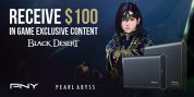 Pearl Abyss and Pny launch a portable SSD
