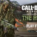 Call of Duty: Mobile Season 10: The Hunt launches