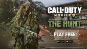 Call of Duty: Mobile Season 10: The Hunt launches