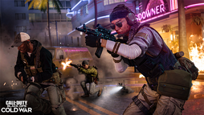 Activision release details on how to join Call of Duty Black Ops Cold War Alpha