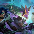 Dauntless Untamed Wilds update available today