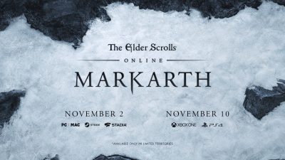 ESO Dark Heart of Skyrim Concludes with Markarth DLC