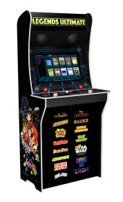 AtGames has announced universal updates to all home arcade systems