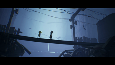 Little Nightmares II available for pre-order today