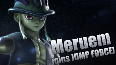 Chimera Ant King Merum gameplay trailer revealed