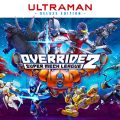 Override 2: Super Mech League – ULTRAMAN Deluxe officially announced today