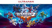 Override 2: Super Mech League – ULTRAMAN Deluxe officially announced today