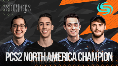 Soniqs takes PUBG Continental Series 2 North America Grand Final