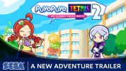 Puyo Puyo Tetris 2 announced and shown at PAX