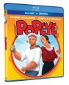 Popeye is Sailing Home to Blu-ray
