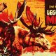 Red Dead Onlines reports sightings of Legendary Moose grazing and a massive reward