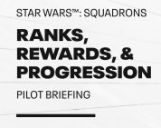 EA releases Star Wars: Squadron briefing on core pillars of online