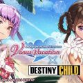 Dead or Alive Xtreme Venus Vacation bringing characters to Destiny Child