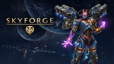 Skyforge is soaring to the Nintendo Switch