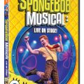 The SpongeBob Musical: Live on Stage! is headed to DVD