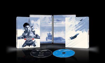 Top Gun 4KUHD getting a Steelbook edition