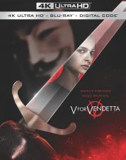 V for Vendetta announced for 4K