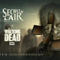 The Walking Dead to crossover with Magic The Gathering