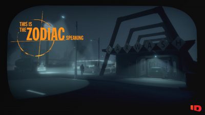 This is The Zodiac Speaking moves release