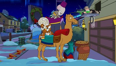 American Dad! Apocalypse Now event to coincide with shows 300th episode