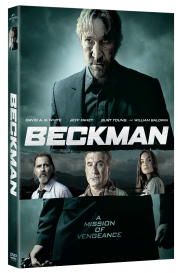 Beckman heading to DVD and Digital on September 22nd