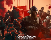 Tom Clancy's Ghost Recon Breakpoint Episode 3 Red Patriot
