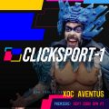 CLICKSPORT-1 kicks off with Dan Fogler tonight