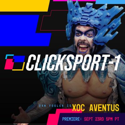CLICKSPORT-1 being aired and produced by Amazon Prime’s Gaming Crown Channel