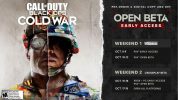 Call of Duty: Black Ops Cold War MP revealed, beta details as well
