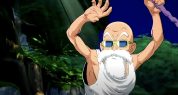 Master Roshi joins Dragon Ball FighterZ on September 18th