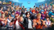 KING OF FIGHTERS ALLSTAR update live today