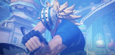 Killer debuts in One Piece: Pirate Warriors 4