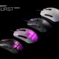 Burst Pro PC gaming mouse revealed from ROCCAT