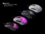 Burst Pro PC gaming mouse revealed from ROCCAT