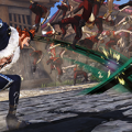 First official gameplay of drake X realeased for One Piece Pirate Warriors 4