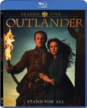 Outlander Season 5 announced for Digital on September 14th, Blu-ray/DVD September 15th