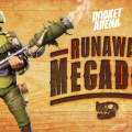 Rocket Arena Runaway Megadon Event goes live