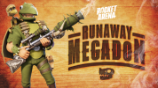Rocket Arena Runaway Megadon Event goes live